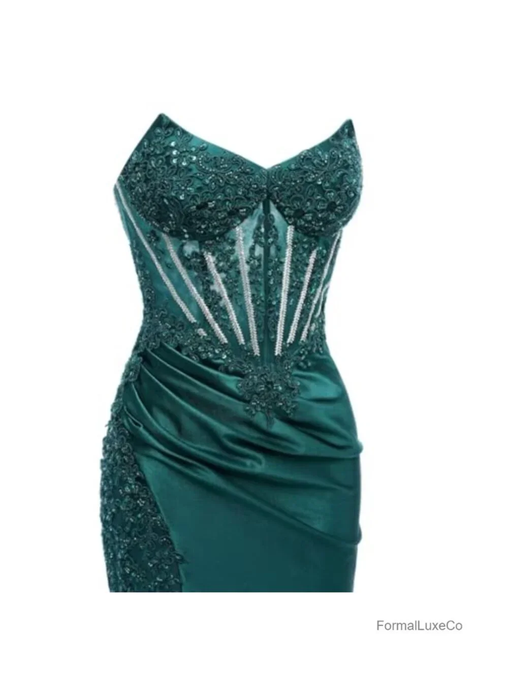N/A elegant satin